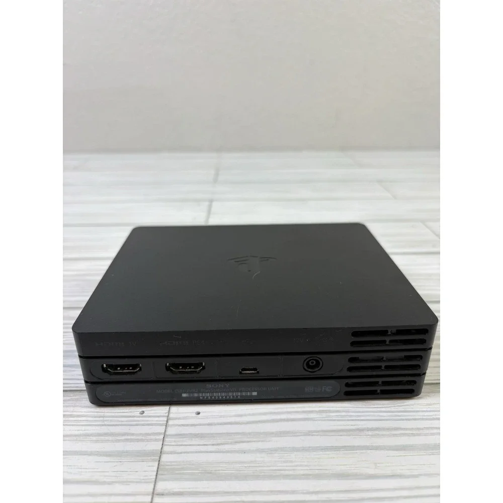 Sony PlayStation VR Processor Unit CUH-ZVR2 Used Box Only Untested